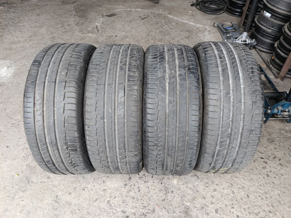 Летни гуми -2020гг./41с.-19цола-235/50-1бр -99лв."CONTINENTAL"