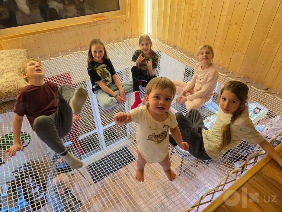 Лофт сетки гамаки