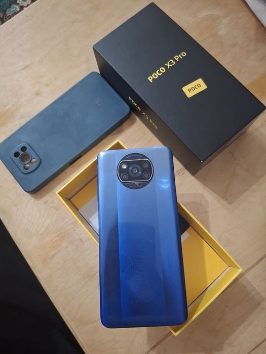 Poco X3 Pro Frost Blue 6/128