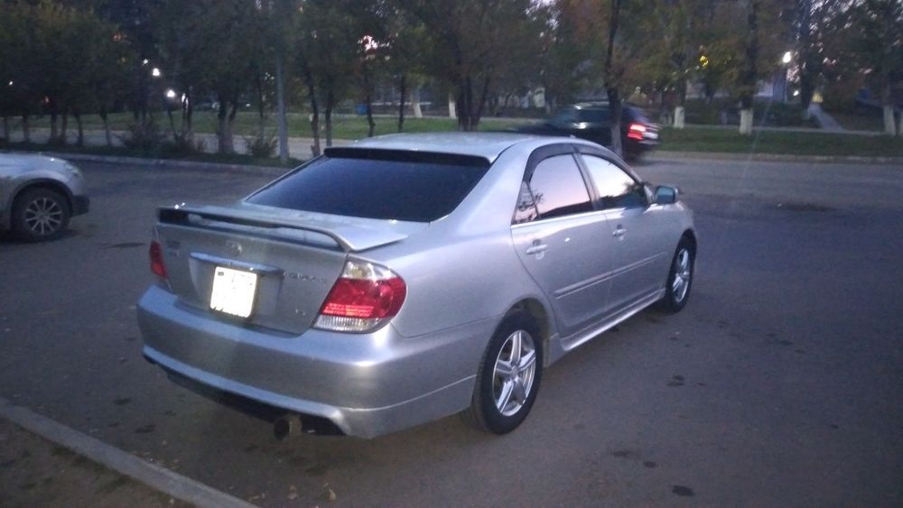 Продам автомобиль камри