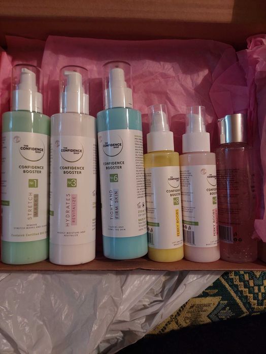 Нови Антицелулитни кремове