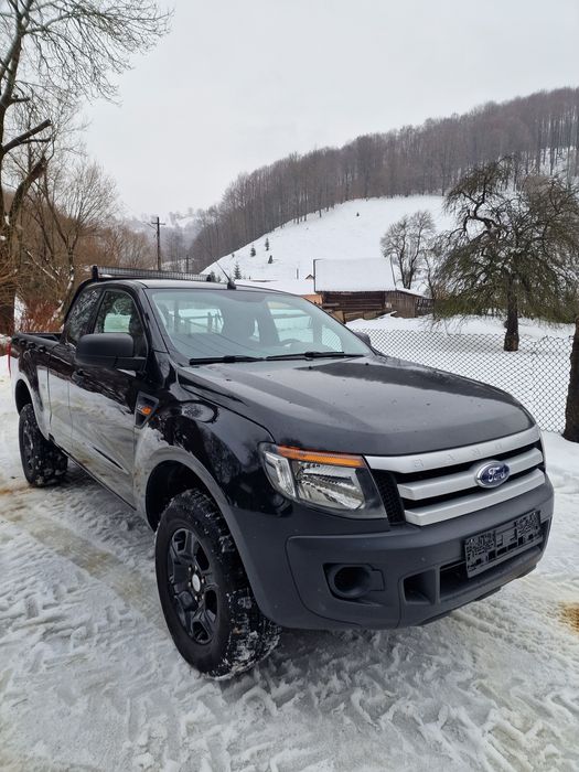 Ford Ranger 2.2 EURO 5 Bena lungă XL