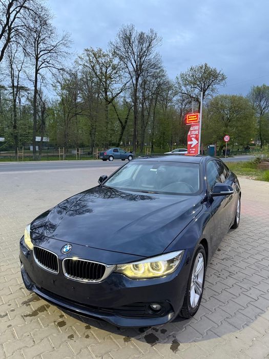 BMW 4 Series 2017 — imagine 2
