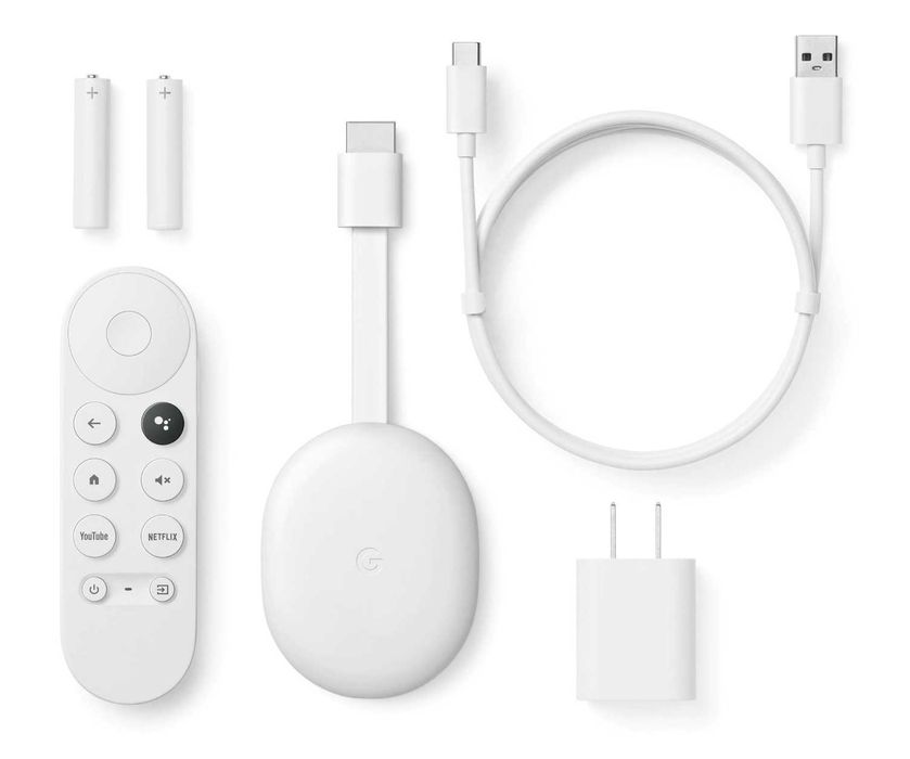 Google Chromecast HD