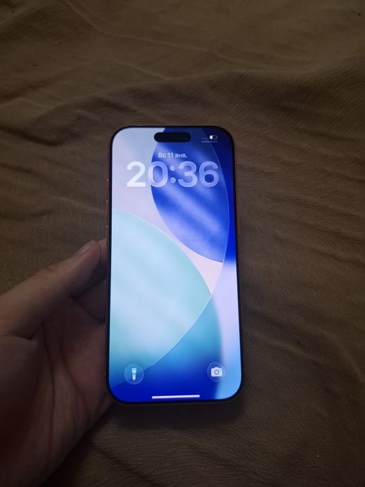 Айфон 17 про 256гб