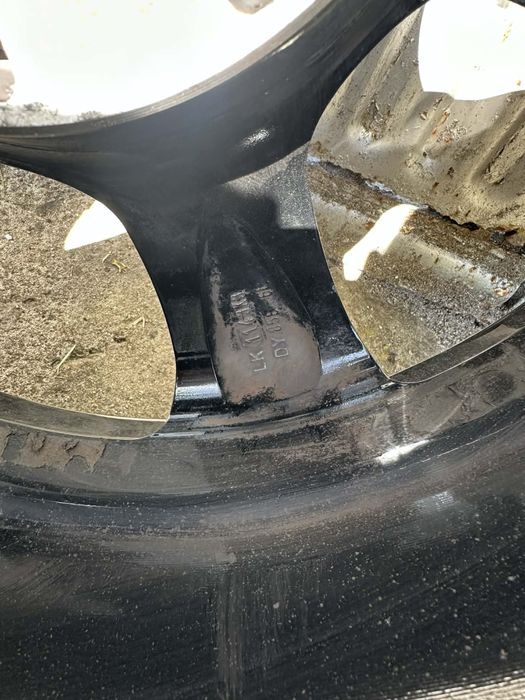Джанти 18 цола за Nissan Navara