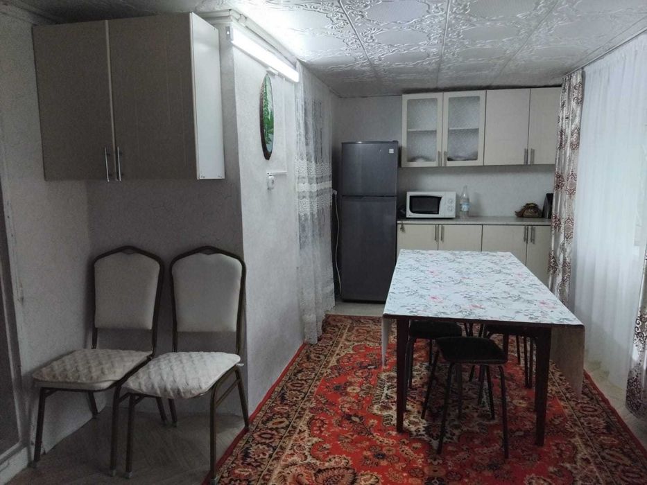 Дача на Телецентре с мансардным домиком.