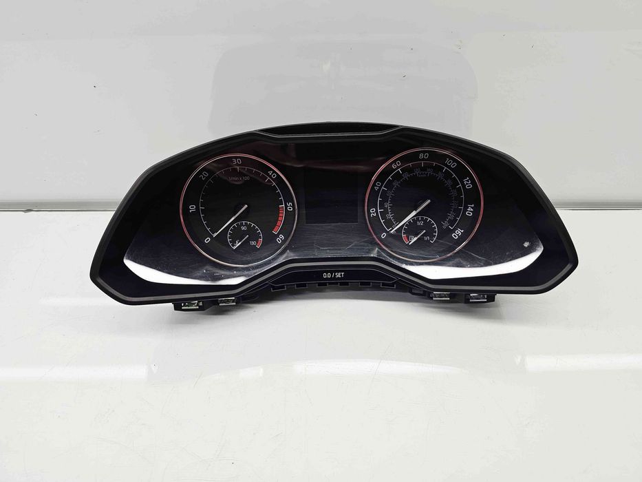 Ceas bord Skoda Superb III (3V3) [Fabr 2015-prezent] 3V0920941B