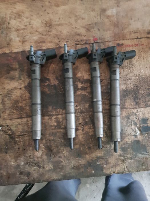 Injectoare volkswagen audi