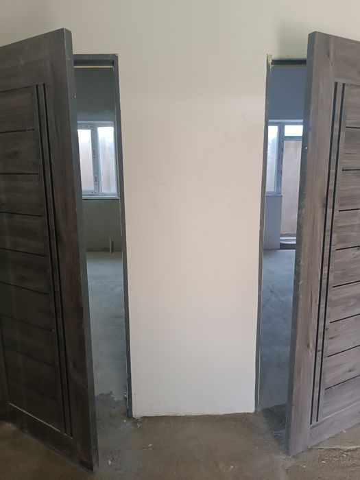 Новый участки по 1.2  сотки  3  комнатны