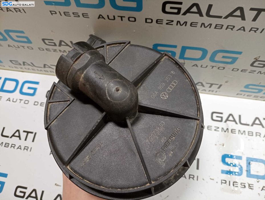 Pompa de Aer Secundara Volkswagen Passat B6 1.6 2005 - 2010 Cod 06A959253B 72273803 [M7481]