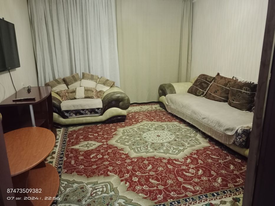 3-х комн.кв. Адрес 5-12. 1эт.