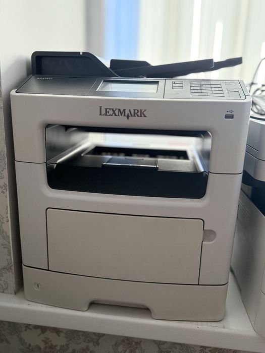 ПРИНТЕР Lexmark MX410de