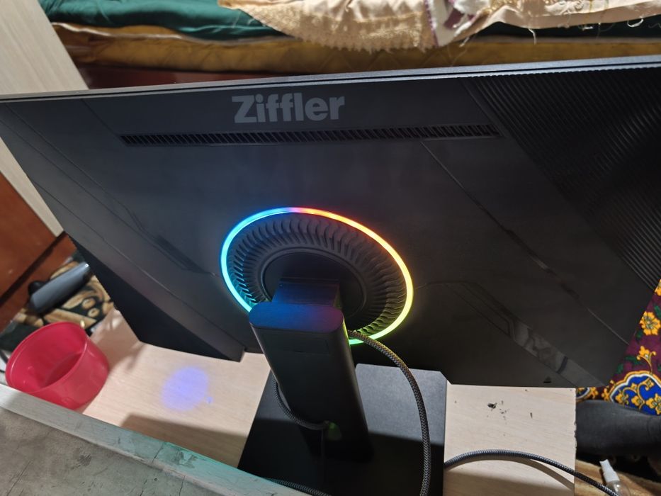 Монитор Zifler сотилади