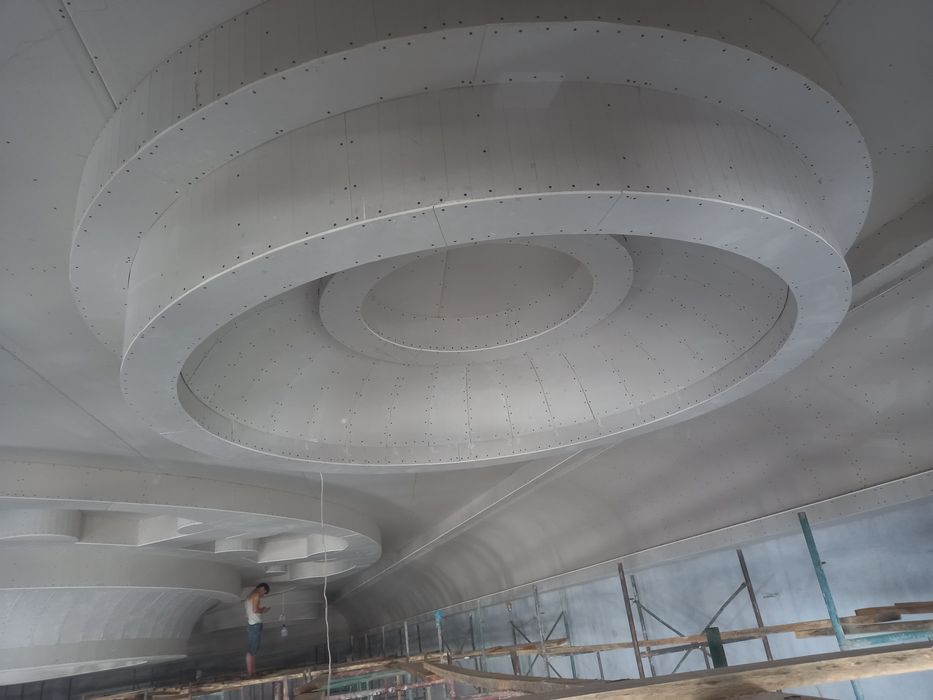 Услуга гипсакартон Работа 100% гарантия