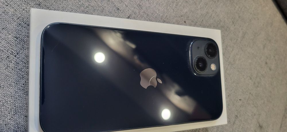 Iphone 13 128 GB Midnight