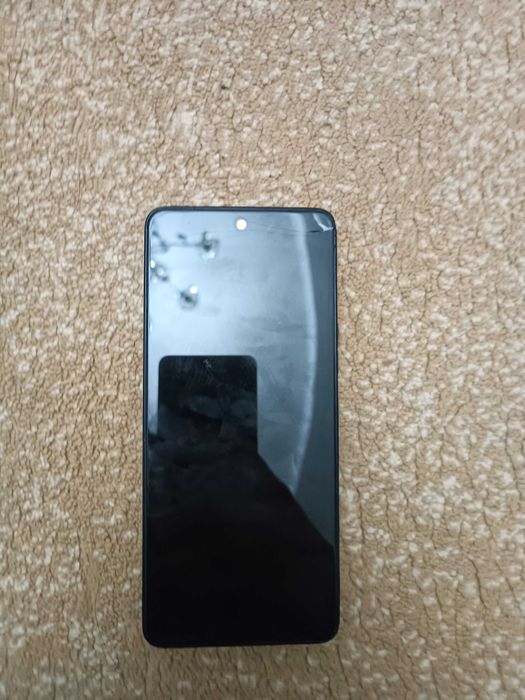 Смартфон TECNO Camon 19 6 ГБ/128 ГБ черный