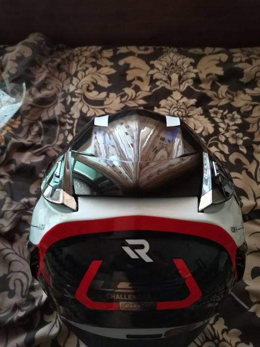 Каска за мотор LS2 Challenger C GT Carbon