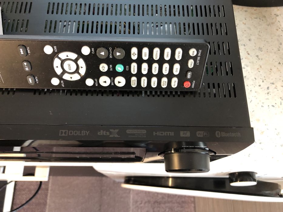 Denon AVR-X2200 Bluetooth