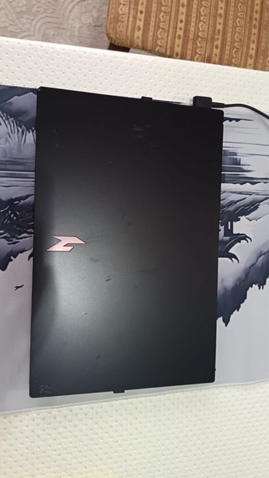 Ноутбук Asus nitro v15