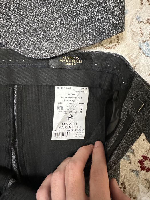 продается костюм шалбар