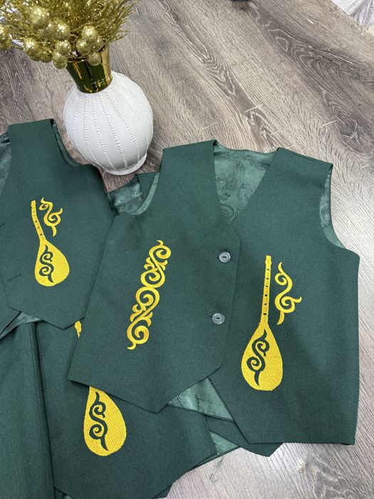 Компьютерная вышивка & пошив!