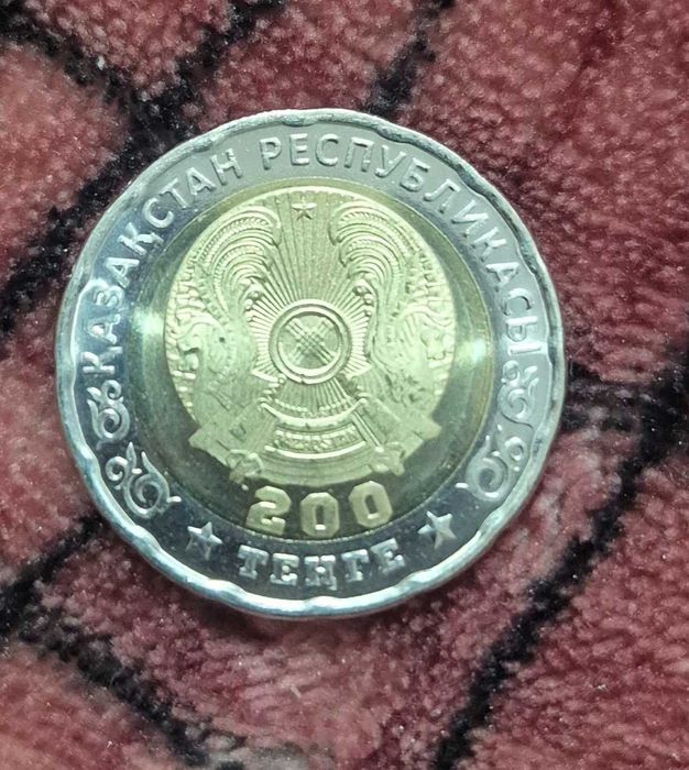 Монеты разных стран