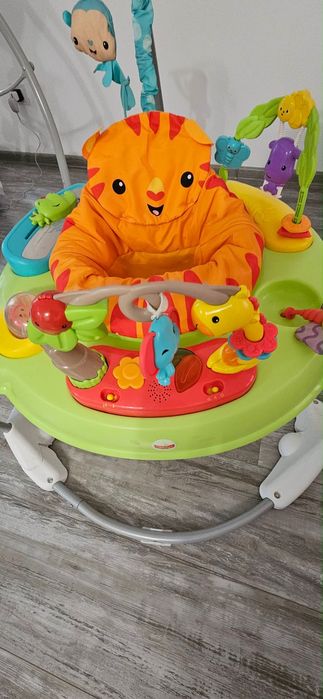 Бебешко бънджи Fisher-Price отлично състояние!