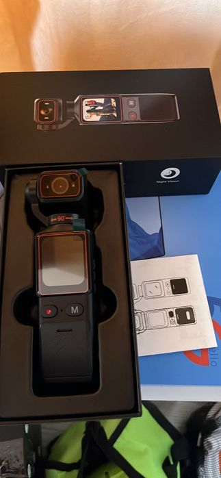 Go pro 16 mpx nou!