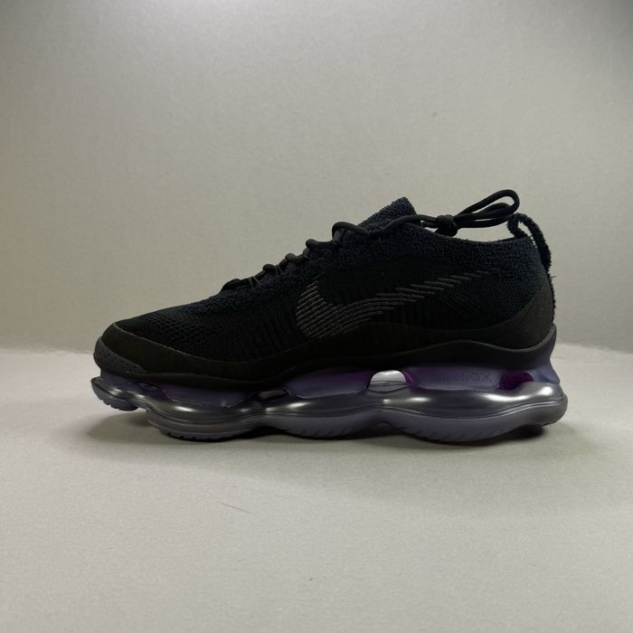 Nike Air Max Scorpion Flyknit "Black Purple" НОВИ! Ориг