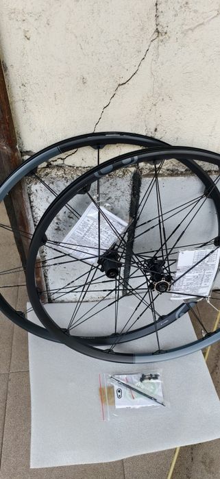 Капли Crankbrothers Iodine2 Disc 6-bolt 29" Boost 15x110/12x148 Enduro