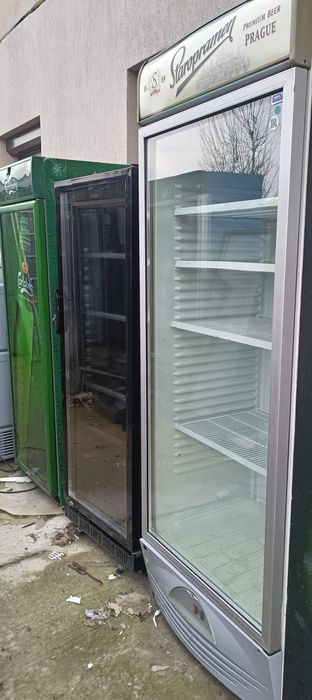 Vitrine frigorifice verticale