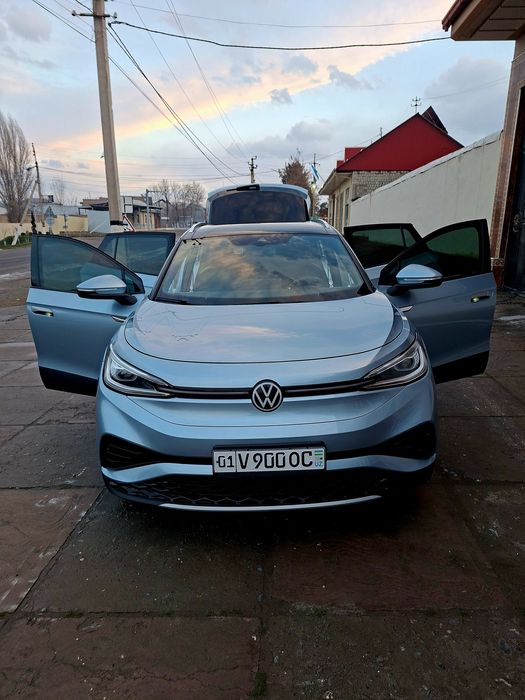 Volkswagen id.4 sotuvda!!