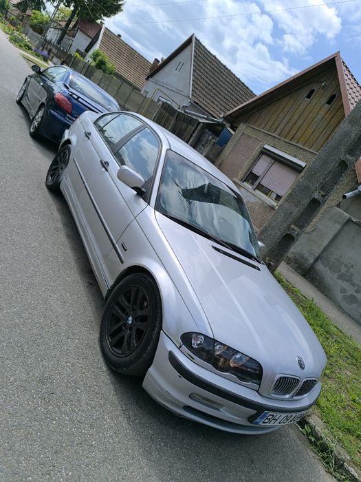 BMW E46 320D - citiți cu atenție anunțul