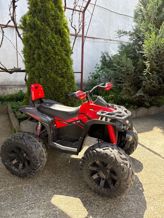 ATV electric cu acumulator copil