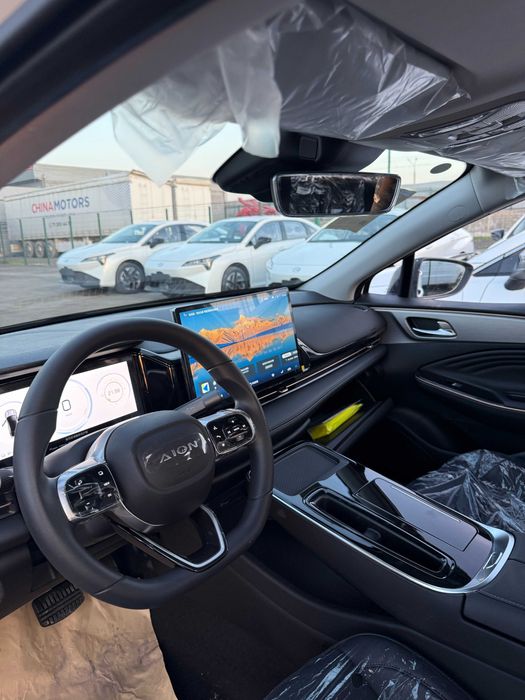 Gac aion s plus 2026 yil