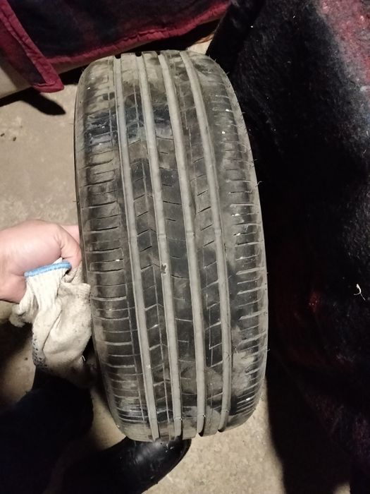 Продам летние шины 15