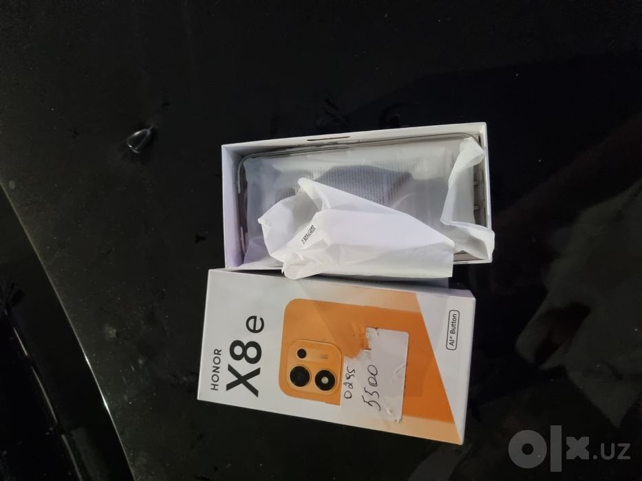 Honor X 8 E Sotiladi