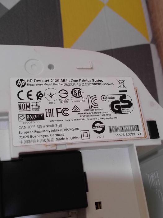 Принтеры МФУ  HP