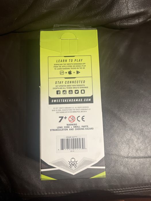 Kendama sweets prime