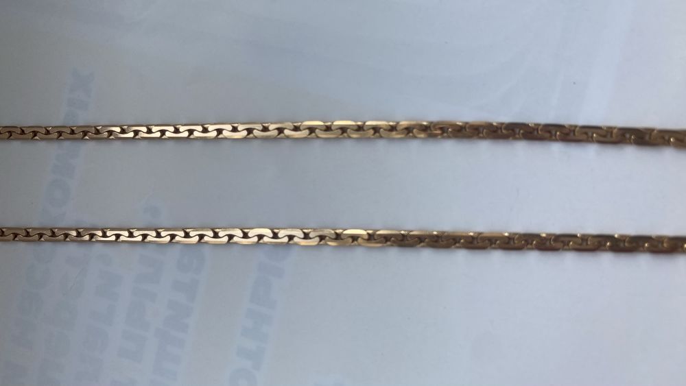 Золотая цепь бронницк