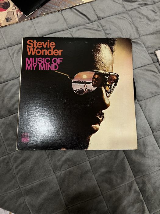 Виниловые пластинка