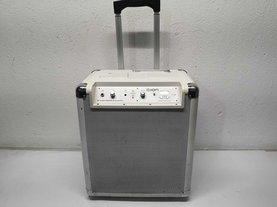 Колона караоке - ION BLOCK ROOTHER