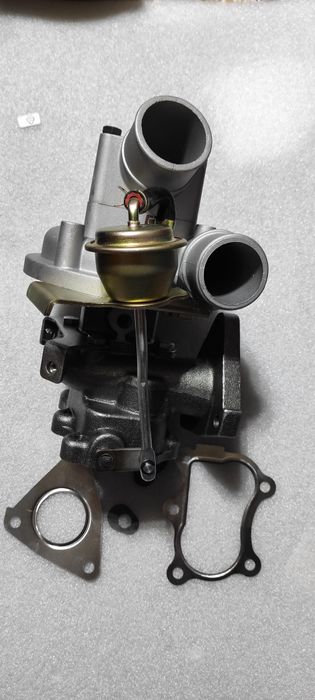 Турбо Nissan NAVARA D22 3.0D 136