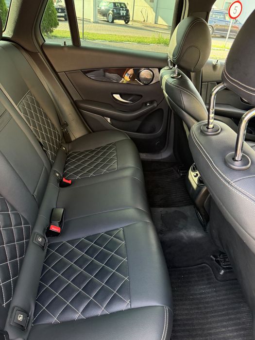 Mercedes-Benz GLC 2.2diesel 2016