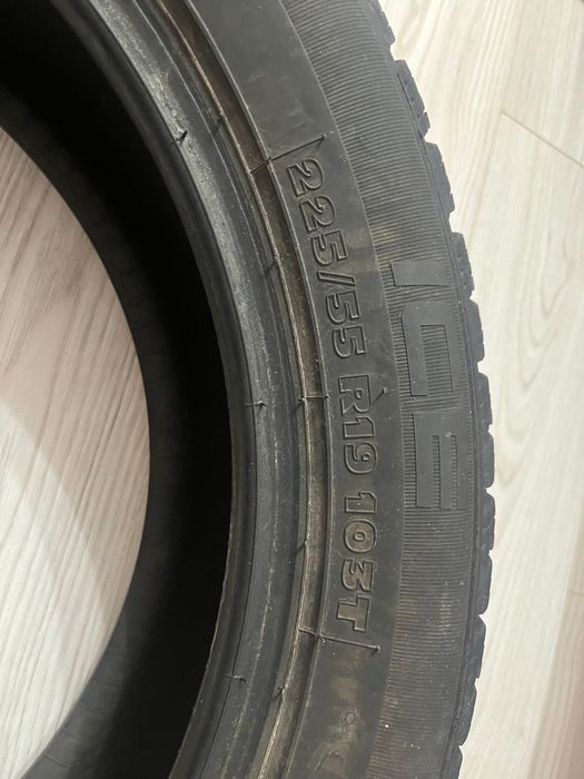 Зимние шины 225/55 R19 103Т