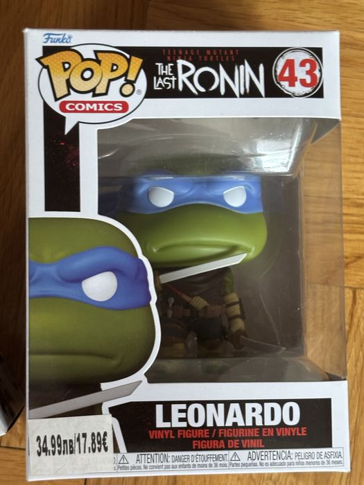 Funko pop фигурки