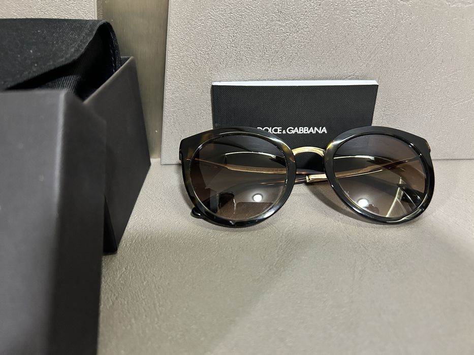 Слънчево очила D&G