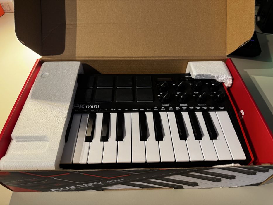 Akai MKP mini MK3