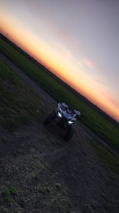 Vând ATV de 125 Cc